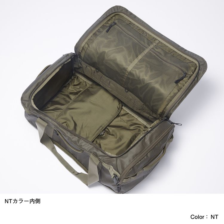 THE NORTH FACE  ベースキャンプボイジャーライト62L