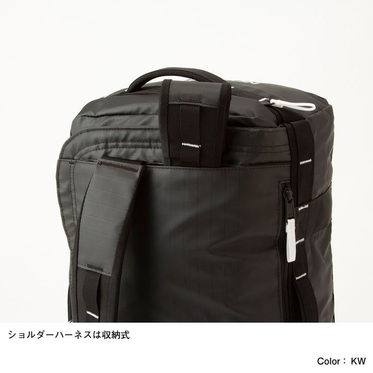 ベースキャンプボイジャーライト32L(NM82118)- THE NORTH