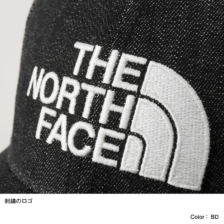 TNFロゴキャップ（ユニセックス）（NN02135）- THE NORTH FACE公式通販｜セール