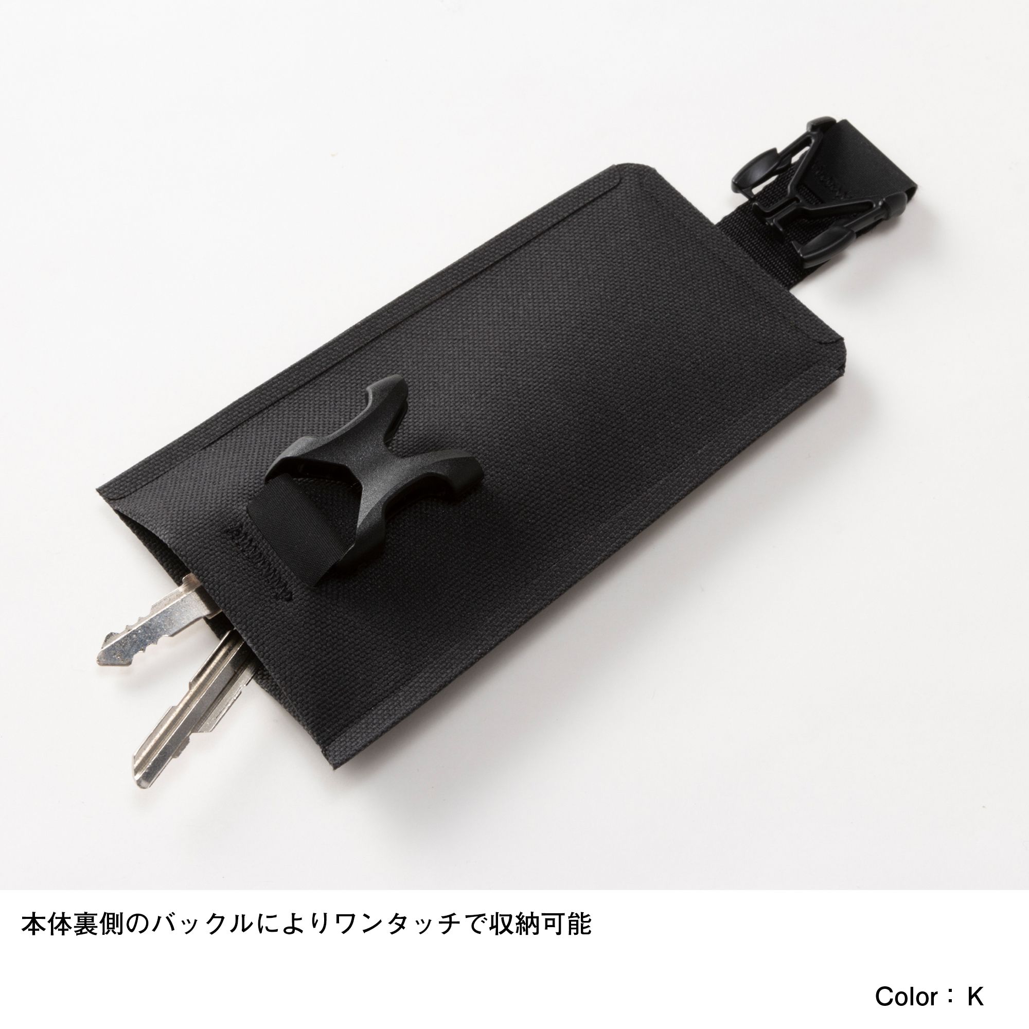 THE NORTH FACE リュック Pebble Key NN32109 ペブルキーケース アウトドア ノースフェイス トレッキング  K3,300円 トラベルバックパック Case K