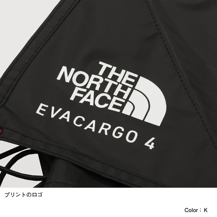 フットプリント／エバカーゴ4（NN32118）- THE NORTH FACE公式通販