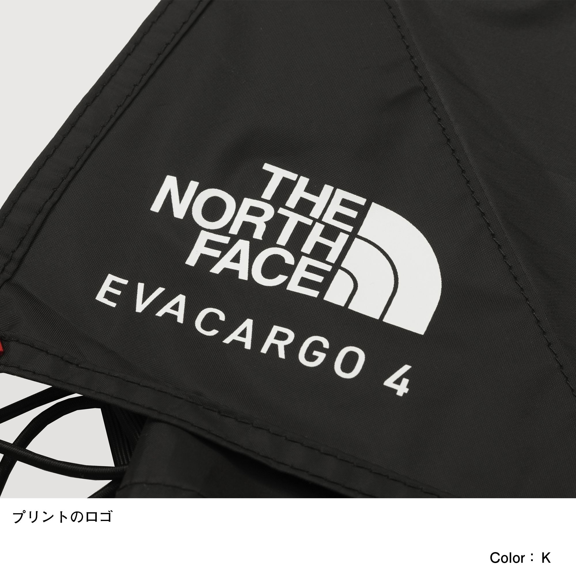 ノース フェイス THE NORTH FACE フットプリント エバカーゴ4 www