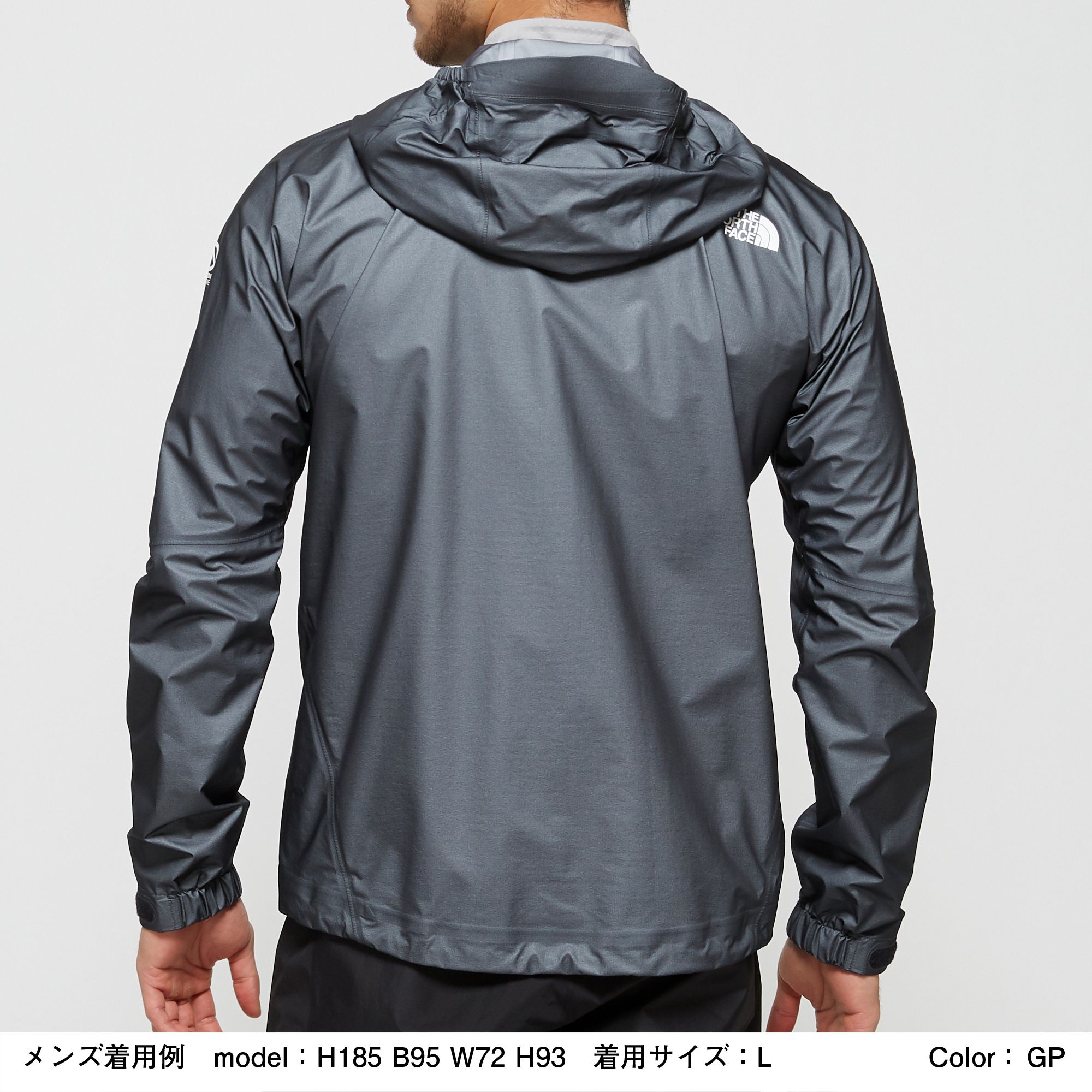 値下げ】THE NORTH FACE パンマージャケット(L) ゴアテックス - www