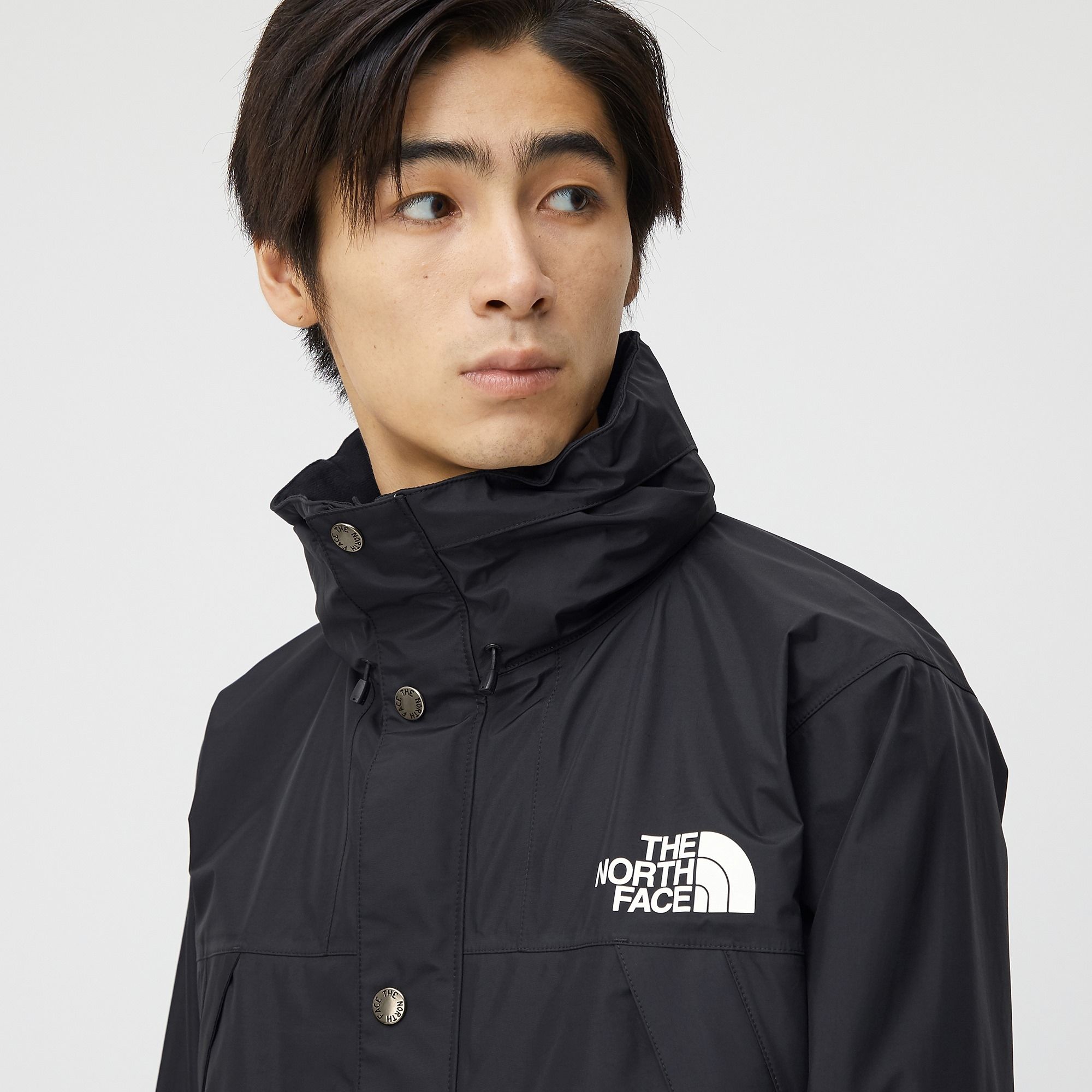 the north face mountain raintex jacket