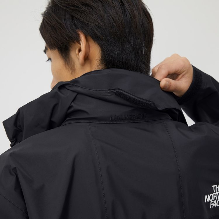 M【新品】ノースフェイス マウンテンレインテックスジャケットNP12135 ナイロンジャケット 特別セーフ