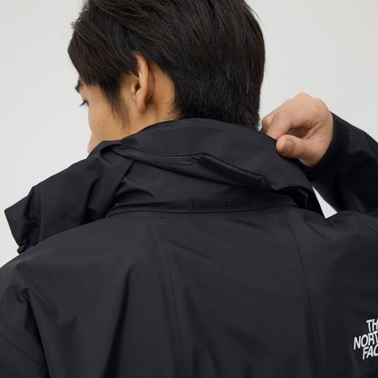 ネイビーシー NORTH FACE レインテックス セットアップ NP11714 未使用