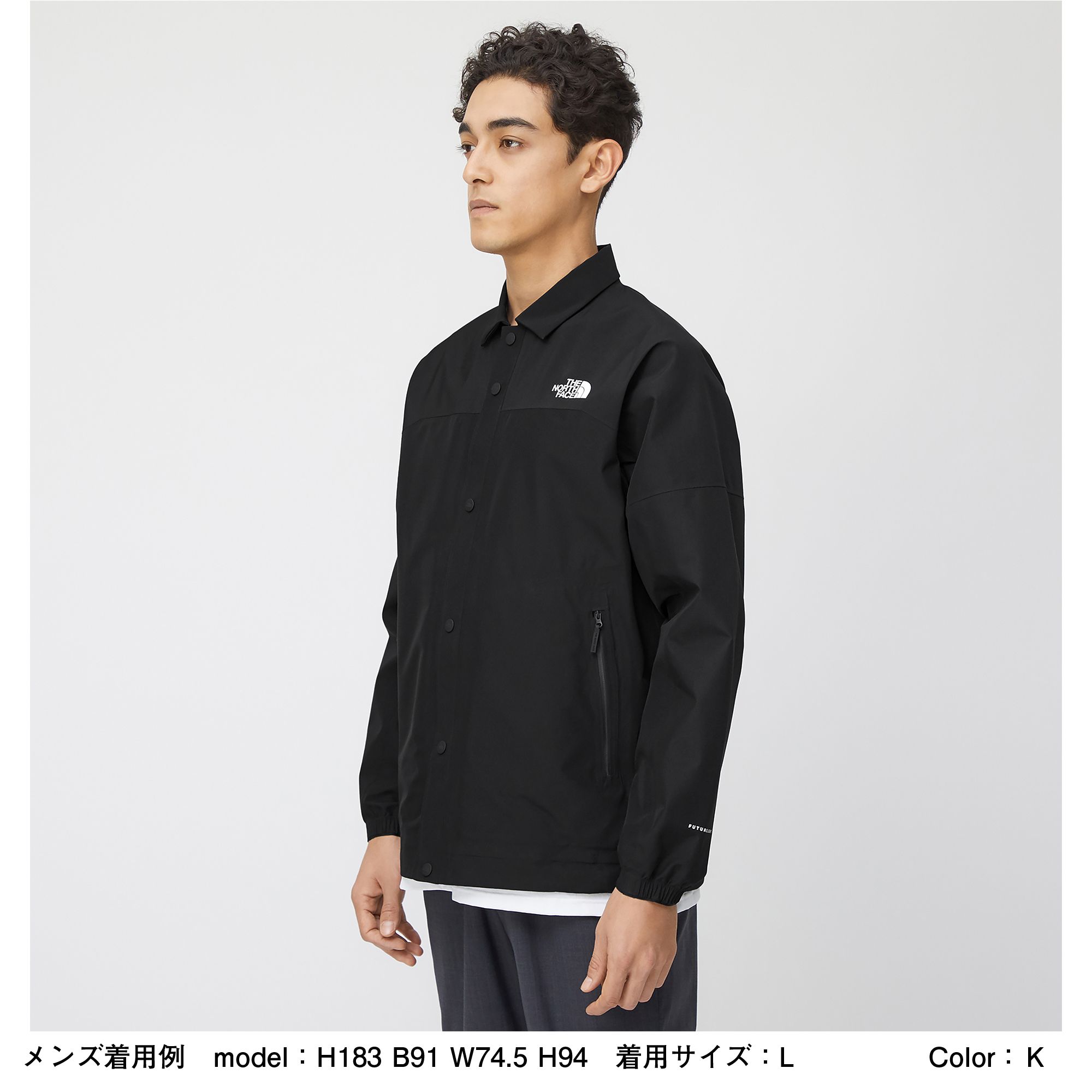 【72%OFF!】 ノースフェイス 防水ジャケット メンズ フューチャーライトコーチジャケット FL Coach Jacket NP12150