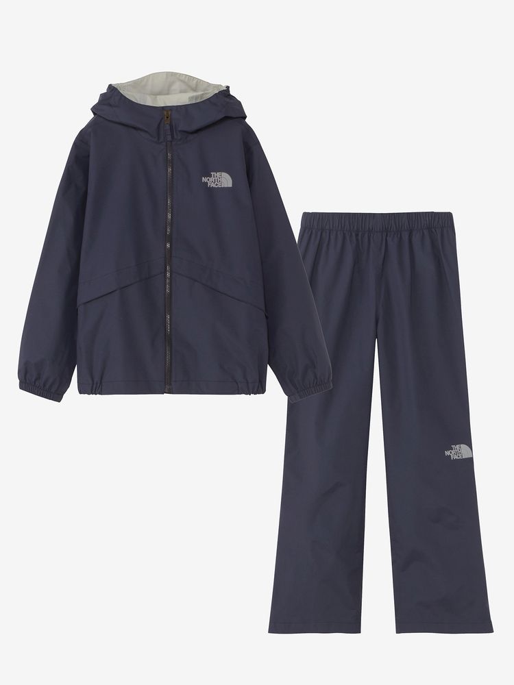 フラワープリント 120 THE NORTH FACE レインテックス\u0026スノー