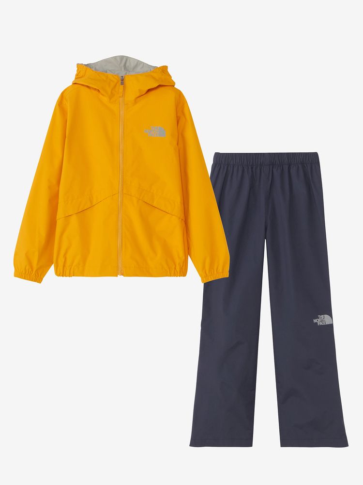 THE NORTH FACE ノースフェイス キッズ スキーウェア 防水 140 