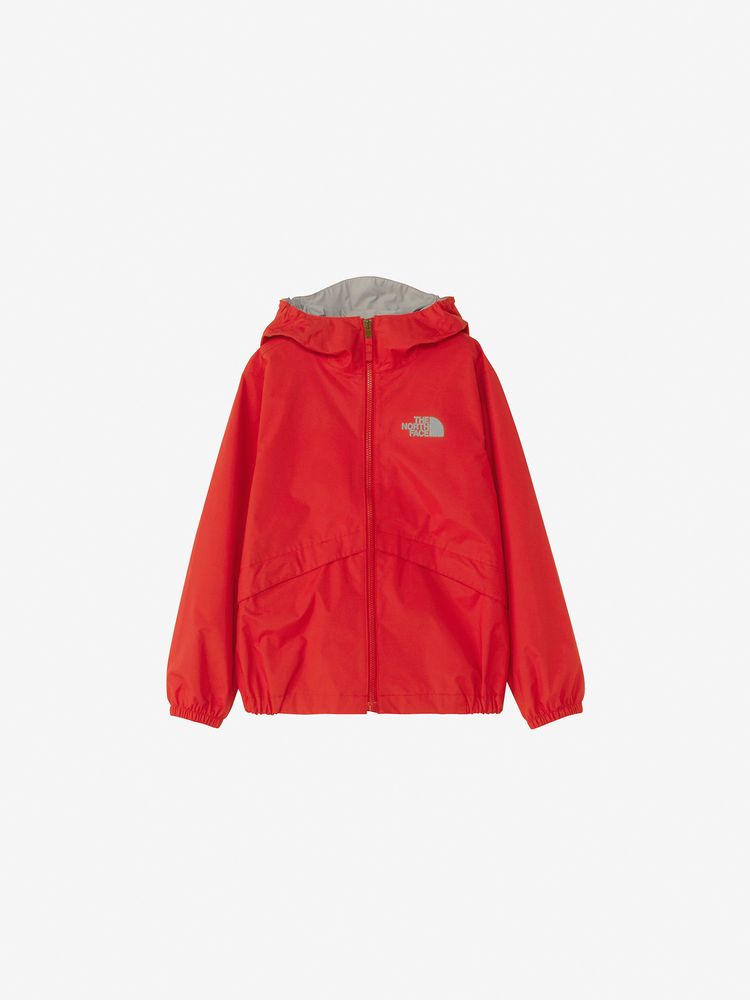 子供用 レインウェア THE NORTH FACE TY 130 - 登山用品