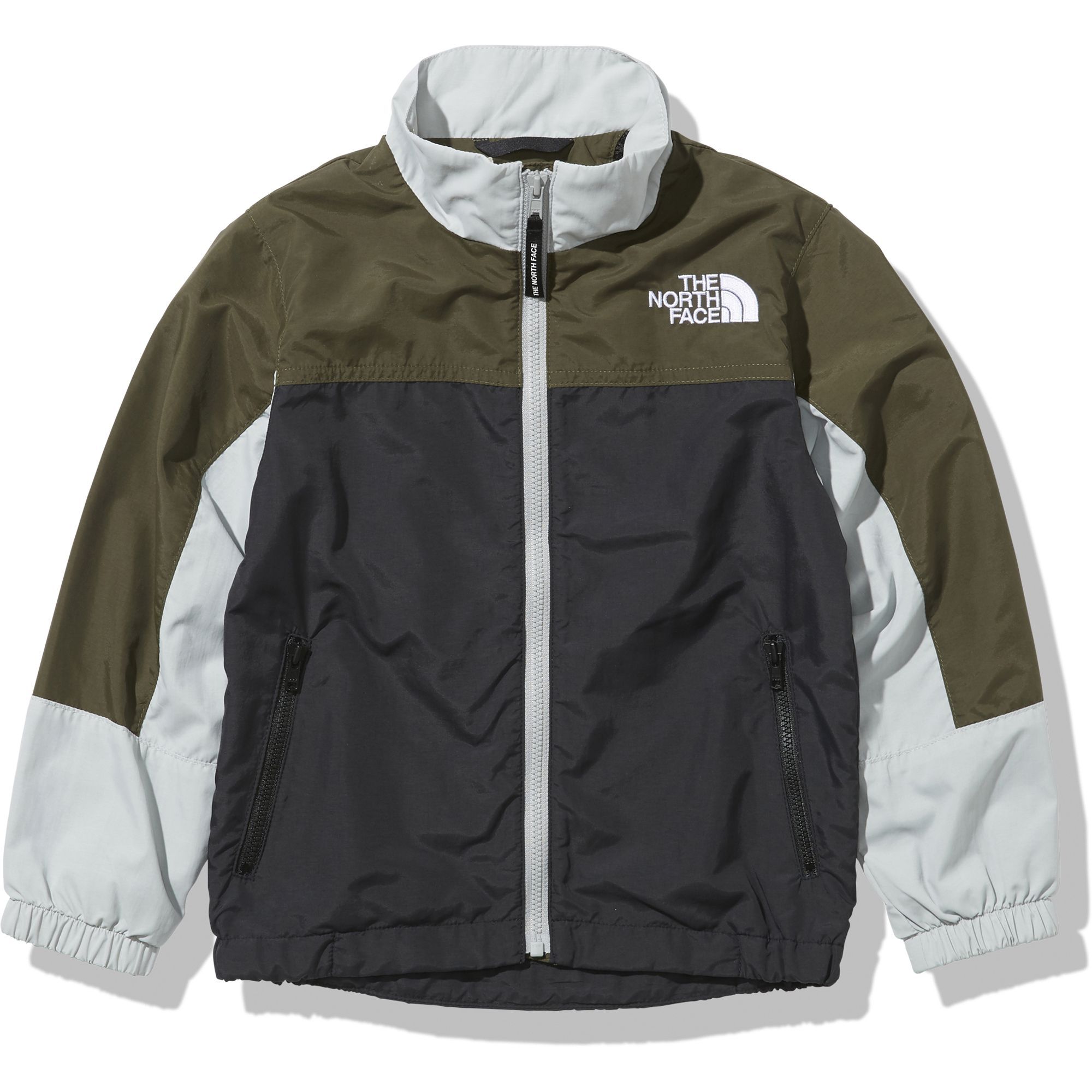 Atlパッカブルジャケット キッズ Npj The North Face ザ ノース フェイス 公式通販