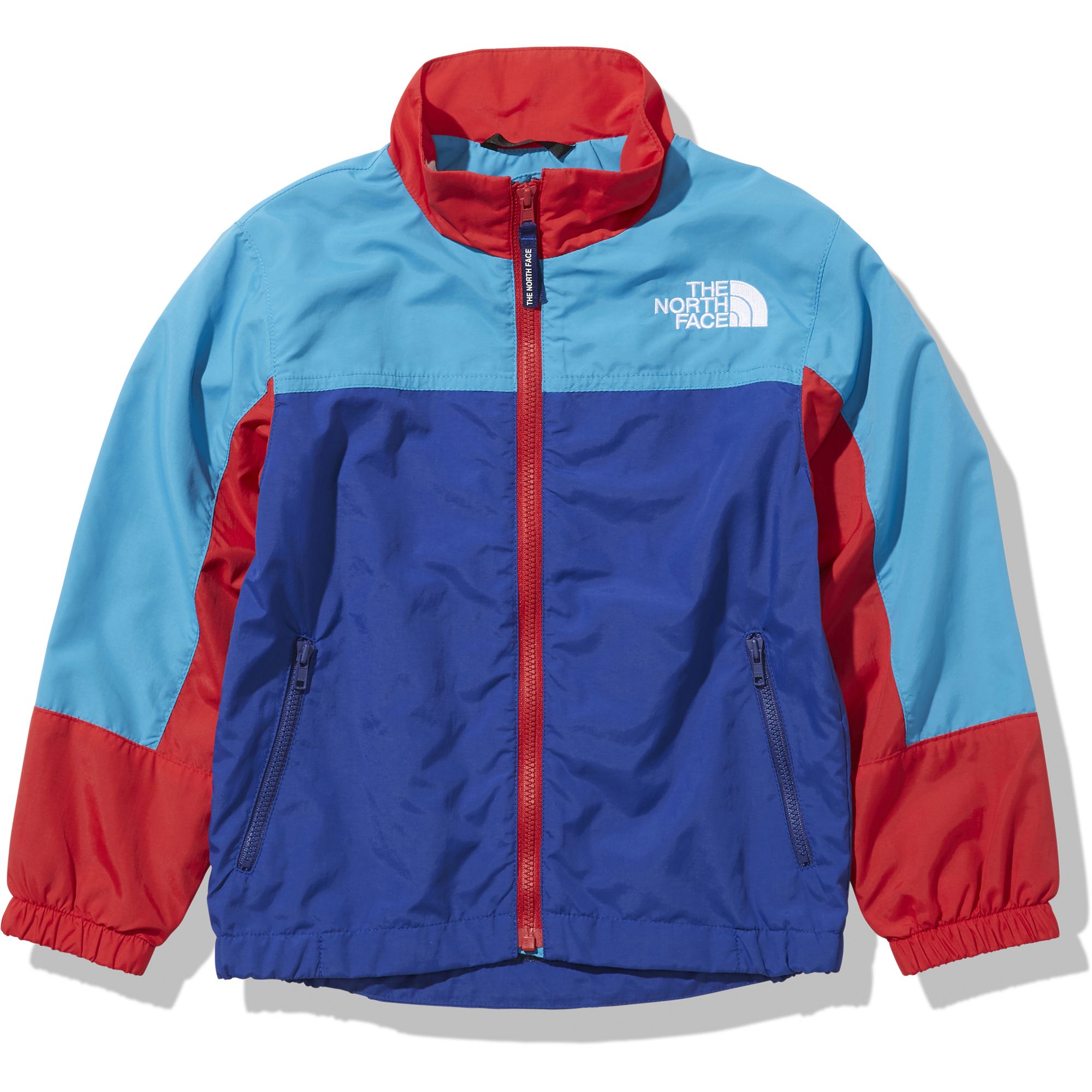 Atlパッカブルジャケット キッズ Npj The North Face ザ ノース フェイス 公式通販