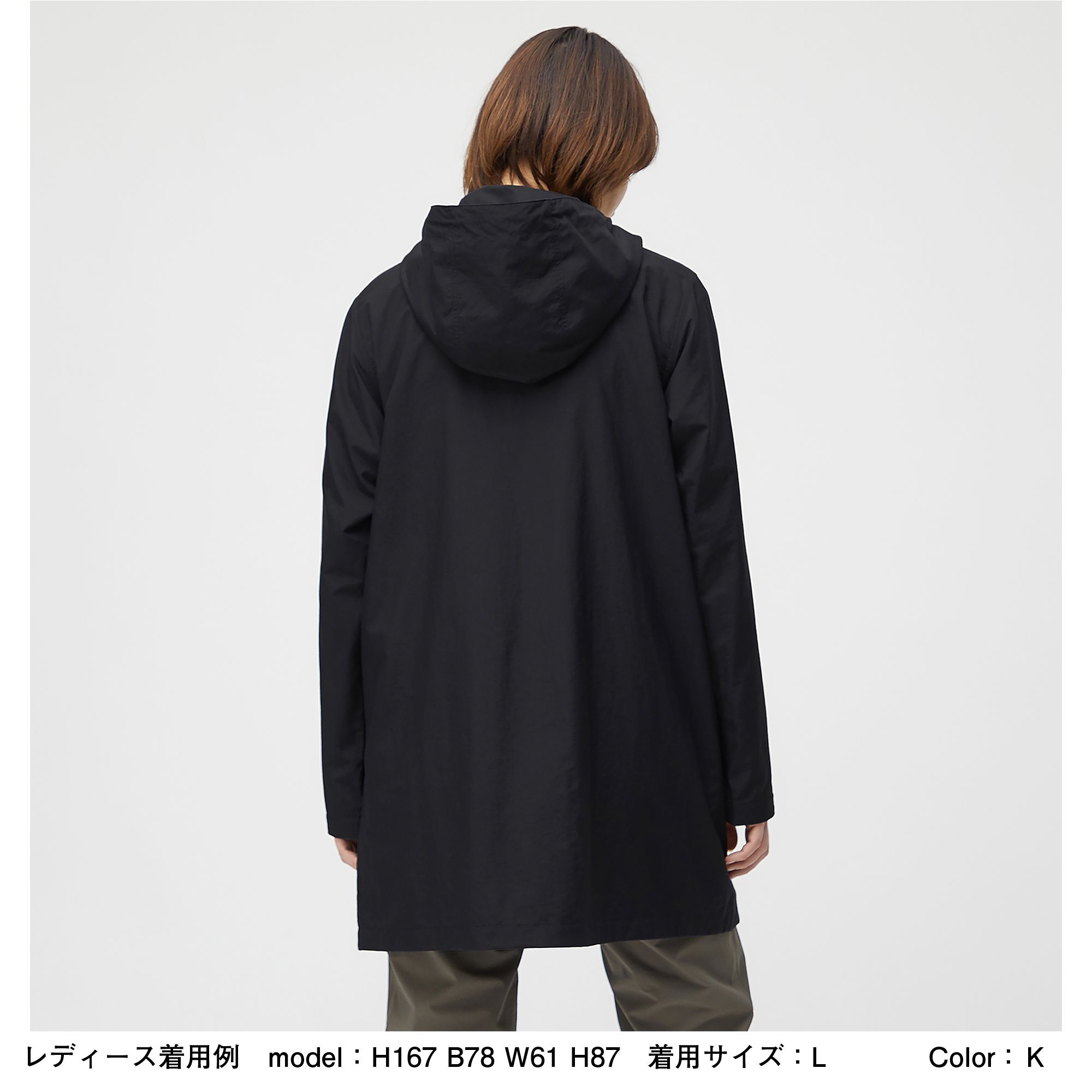 コンパクトコート レディース Npw The North Face ザ ノース フェイス 公式通販