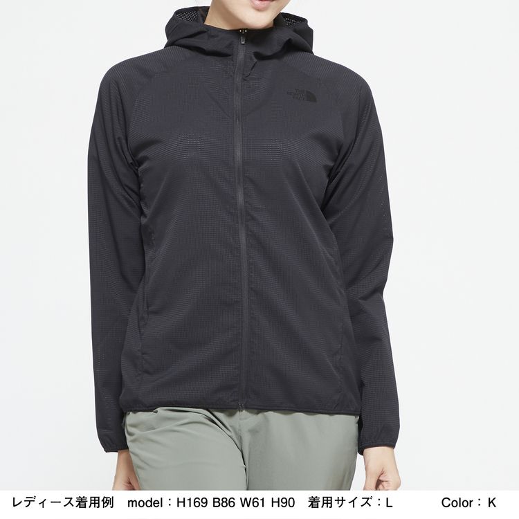 ベントメッシュフーディ(レディース)(NPW22174)- THE NORTH FACE ...
