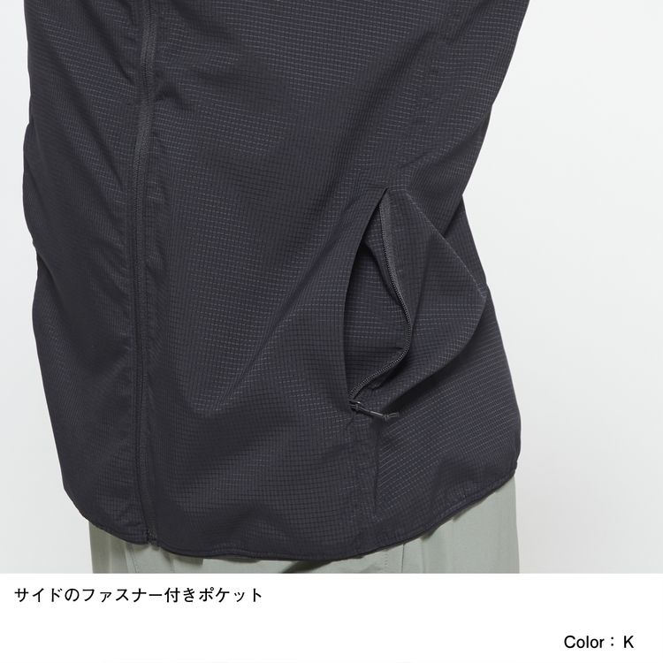 ベントメッシュフーディ(レディース)(NPW22174)- THE NORTH FACE ...