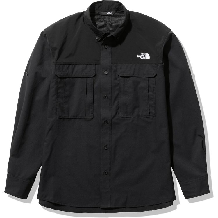 シーカーズシャツ メンズ Nr The North Face ザ ノース フェイス 公式通販