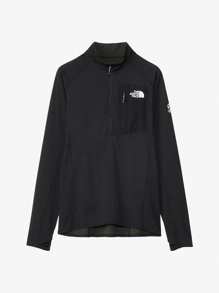 THE NORTH FACE(ザ・ノース・フェイス) ｜エクスペディションドライドットジップハイ（ユニセックス）