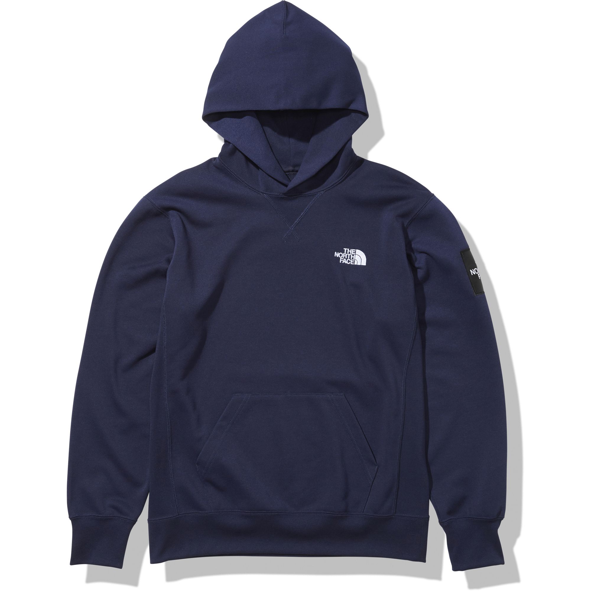 スクエアロゴフーディー メンズ Nt The North Face ザ ノース フェイス 公式通販