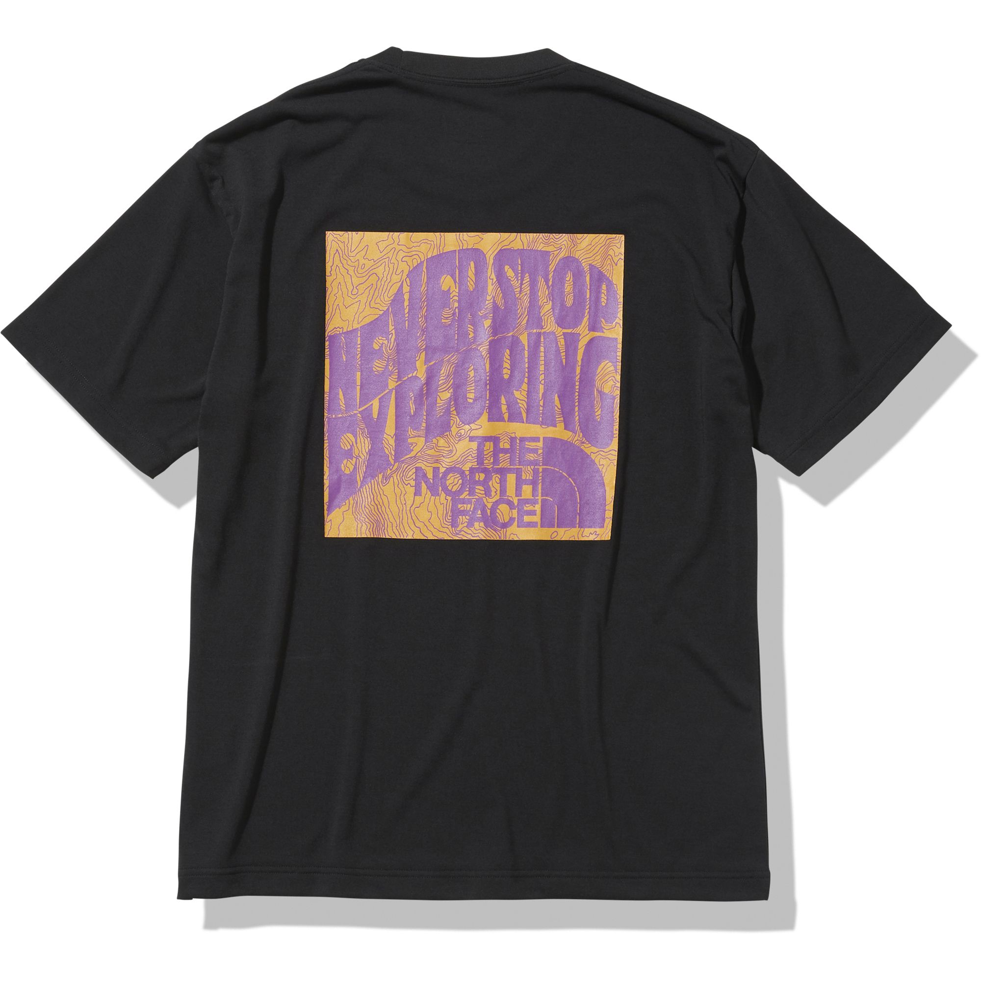 ショートスリーブコントアトリップティー メンズ Nt The North Face ザ ノース フェイス 公式通販