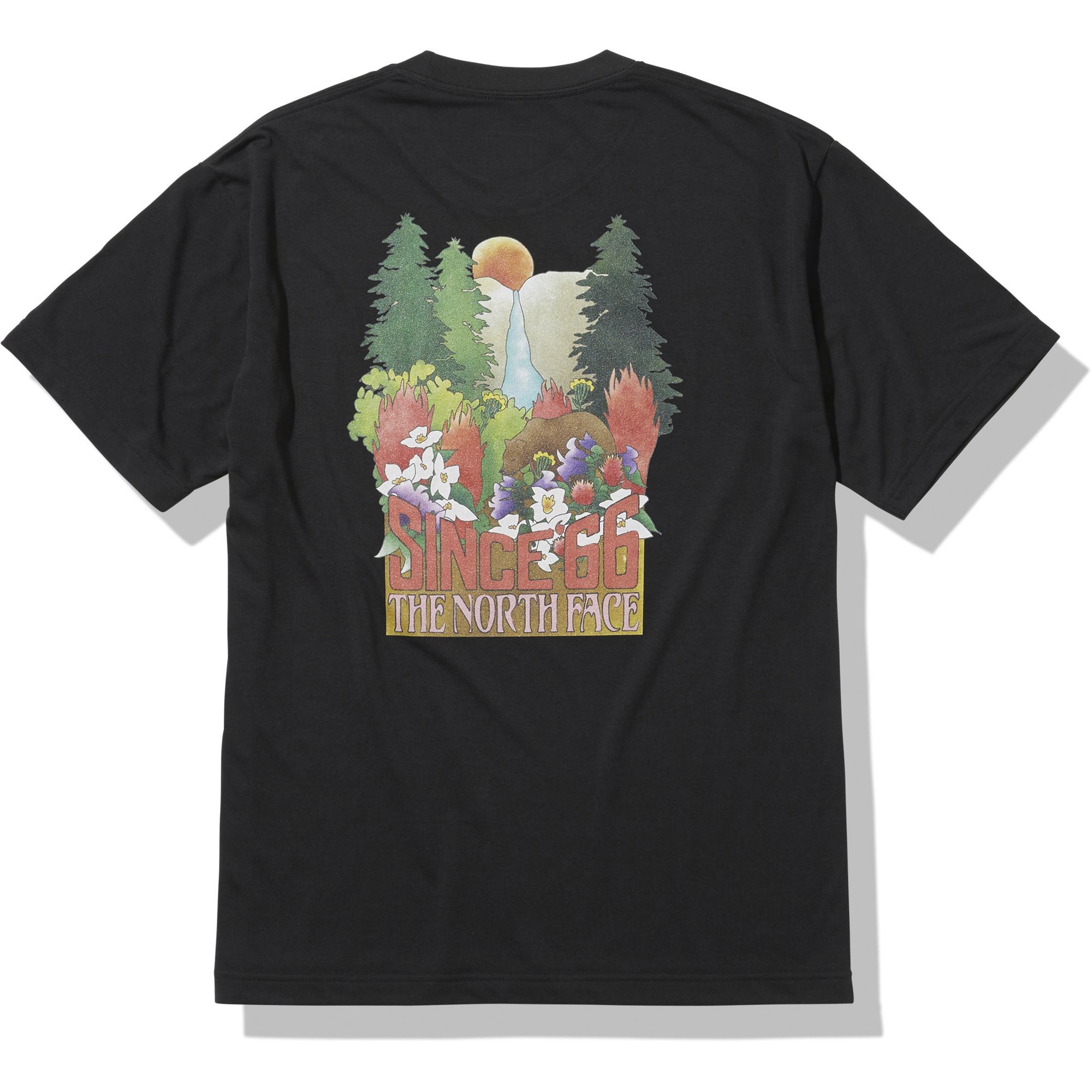 ショートスリーブヨセミテフォールティー メンズ Nt The North Face ザ ノース フェイス 公式通販