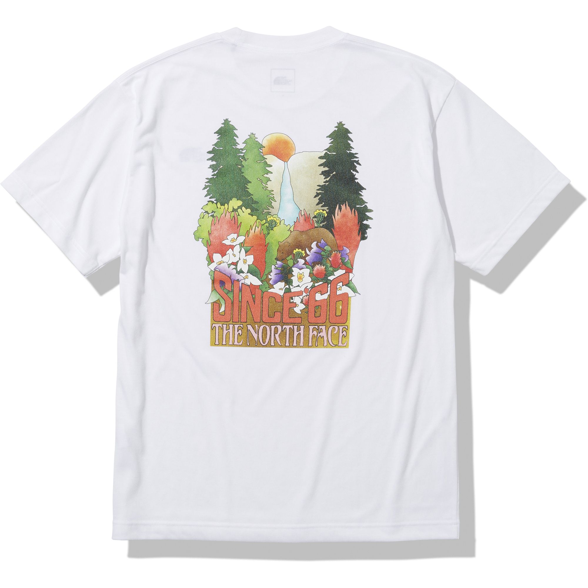 ショートスリーブヨセミテフォールティー メンズ Nt The North Face ザ ノース フェイス 公式通販