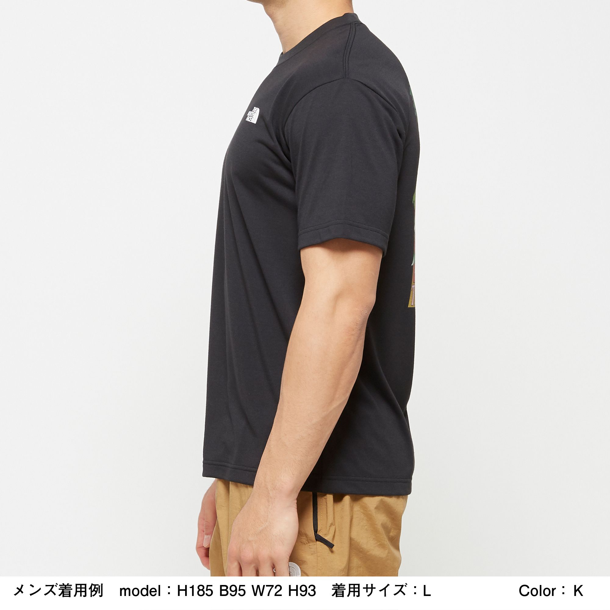 ショートスリーブヨセミテフォールティー メンズ Nt The North Face ザ ノース フェイス 公式通販