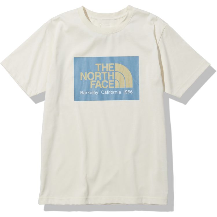 THE NORTH FACE(ザ・ノース・フェイス) |ショートスリーブカリフォルニアロゴティー（メンズ）