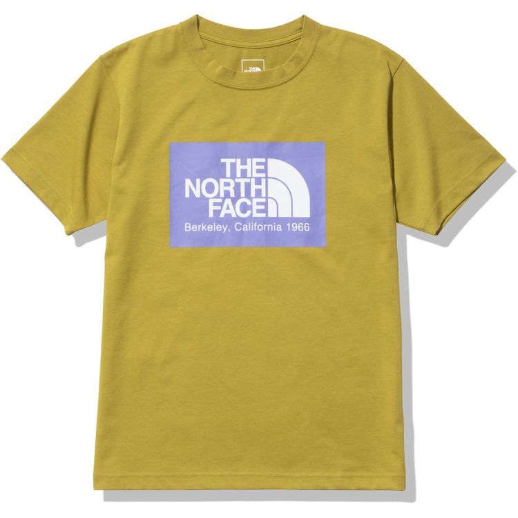 THE NORTH FACE(ザ・ノース・フェイス) |ショートスリーブカリフォルニアロゴティー（メンズ）