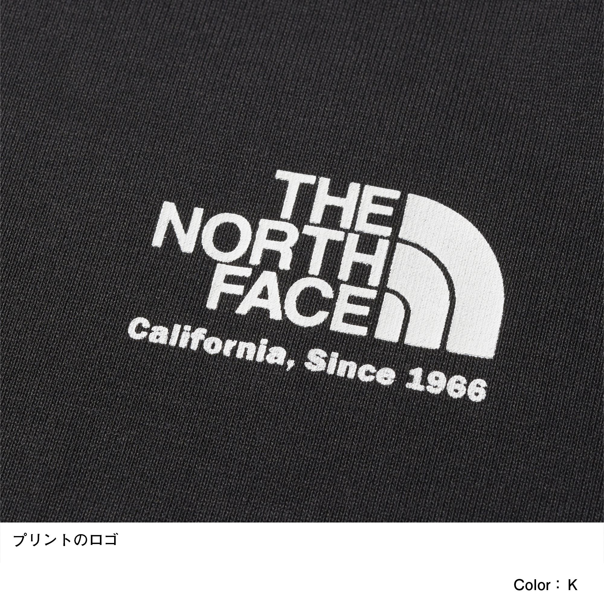 ショートスリーブヒストリカルロゴティー メンズ Nt The North Face ザ ノース フェイス 公式通販