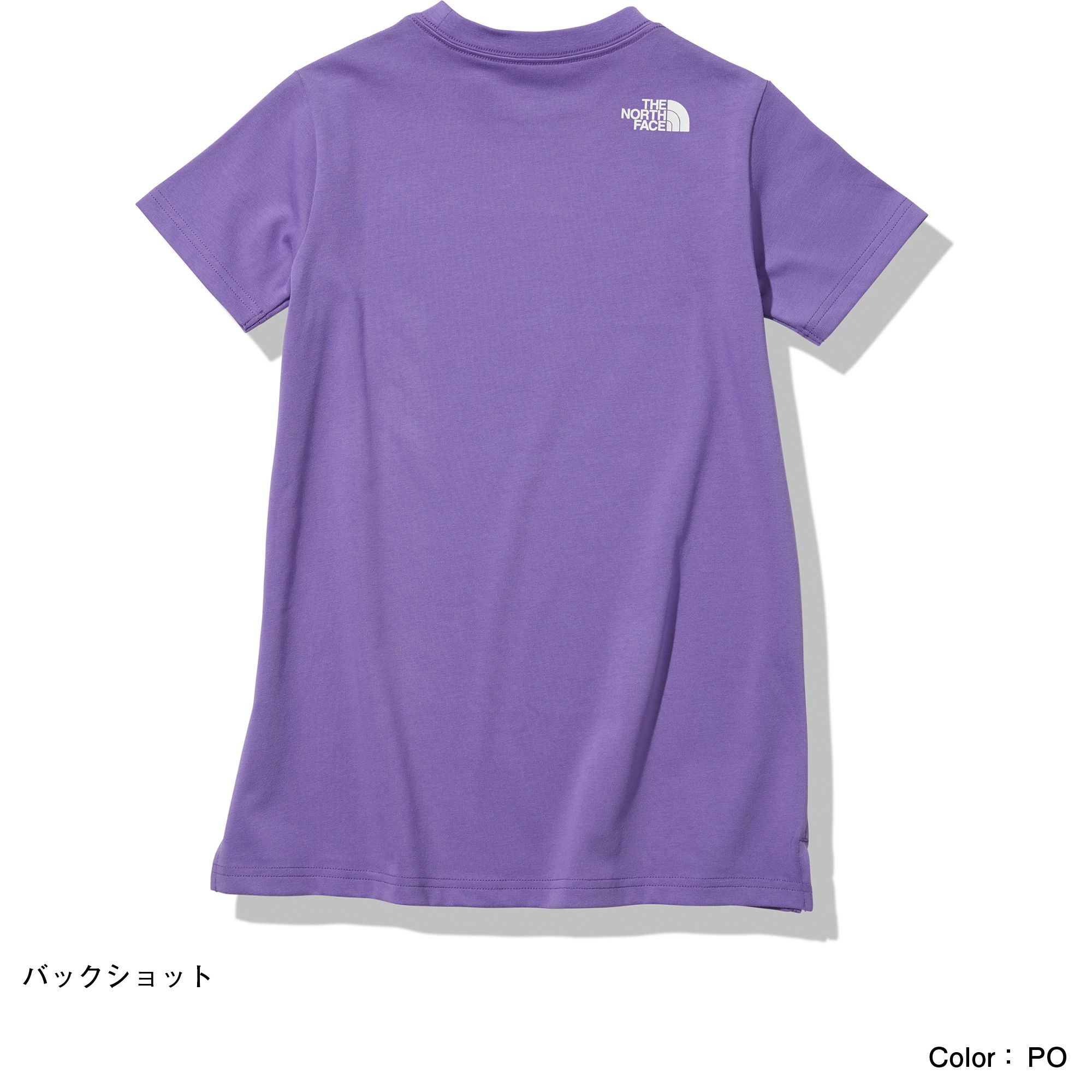 ガールズショートスリーブワンピースティー キッズ ガールズ Ntg The North Face ザ ノース フェイス 公式通販