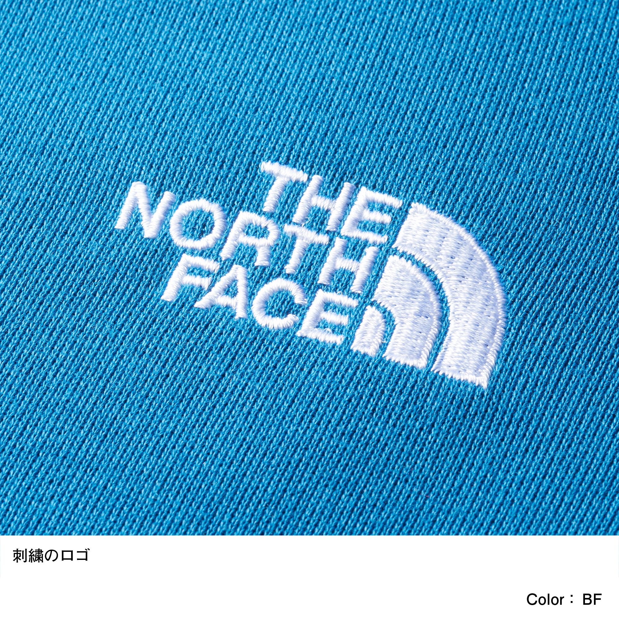 スクエアロゴクルー（キッズ）（NTJ12117）- THE NORTH FACE公式通販