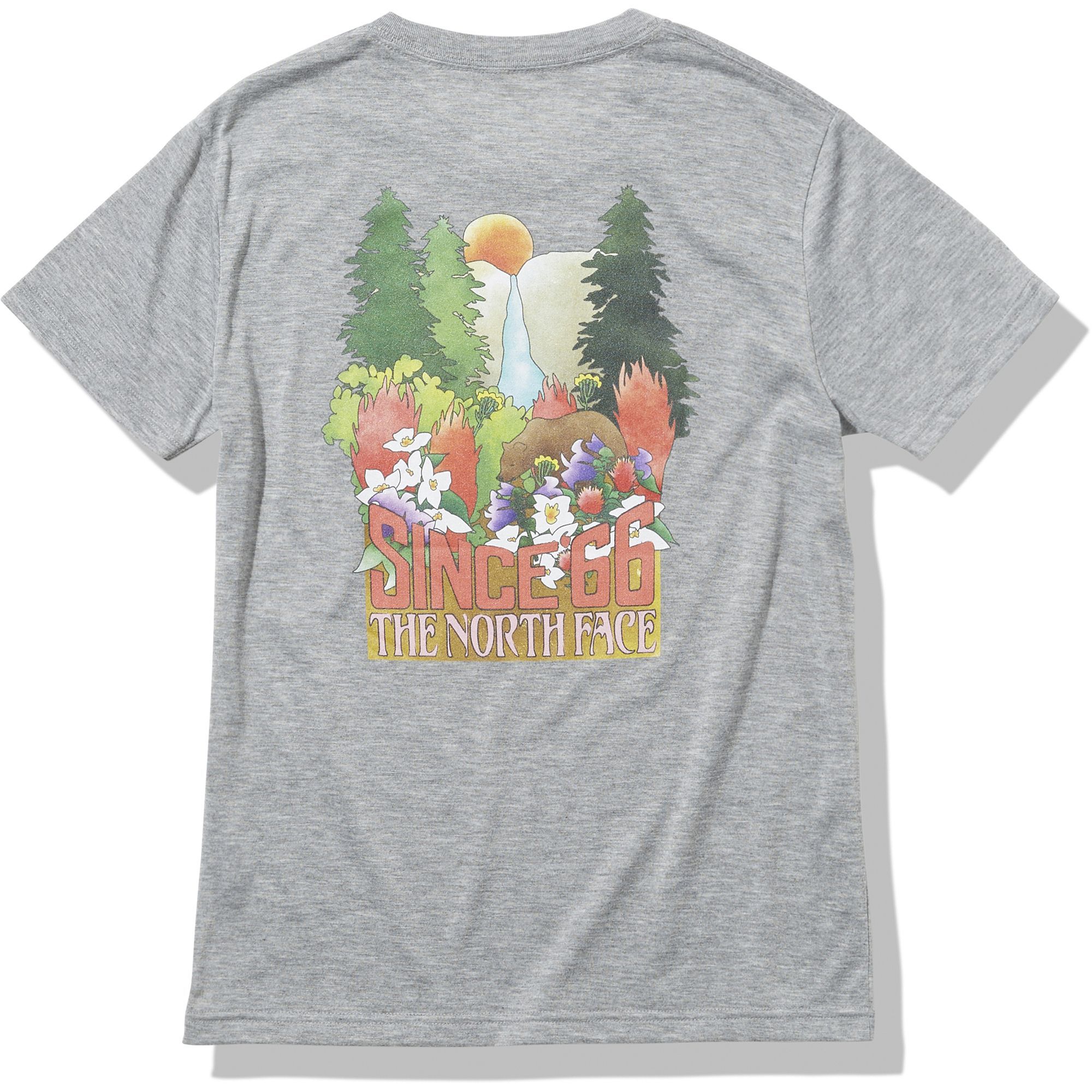 ショートスリーブヨセミテフォールティー レディース Ntw The North Face ザ ノース フェイス 公式通販