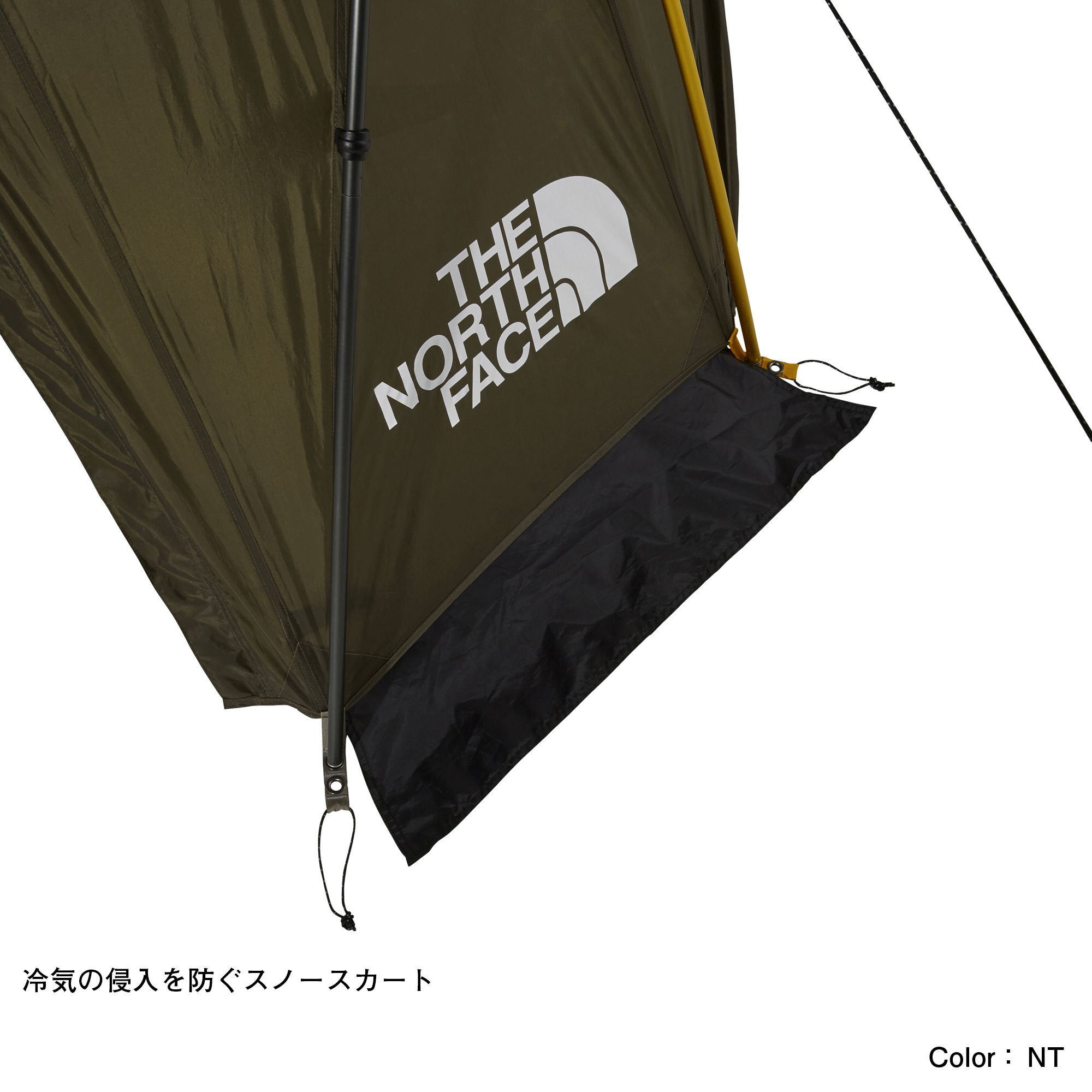 エバベース6(NV22102)- THE NORTH FACE公式通販 エバベース6(NV22102)- THE NORTH FACE公式通販