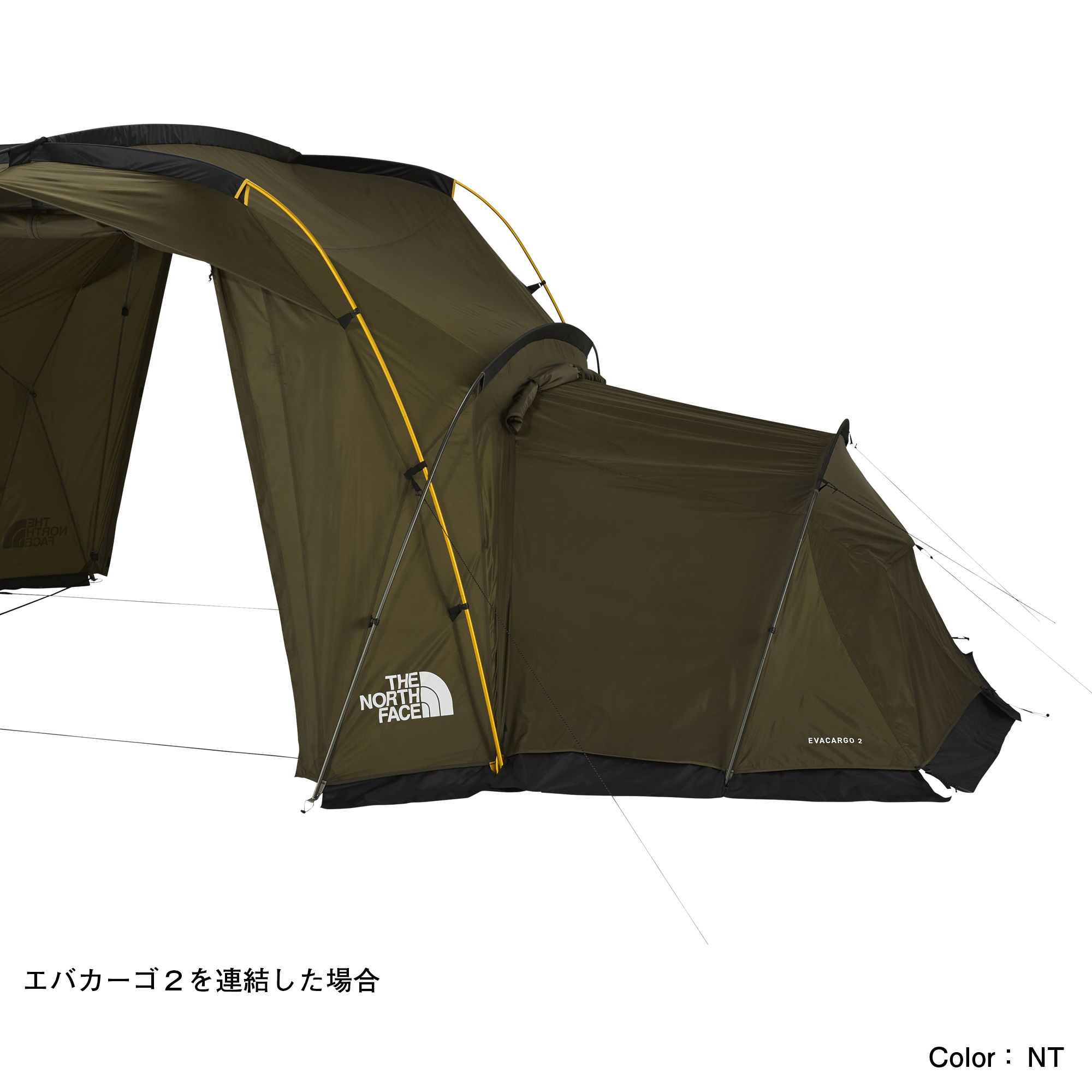 THE NORTH FACE - 新品ノースフェイス エバベース6 evabase6 THE NORTH FACE 【コンビニ受取対応商品】