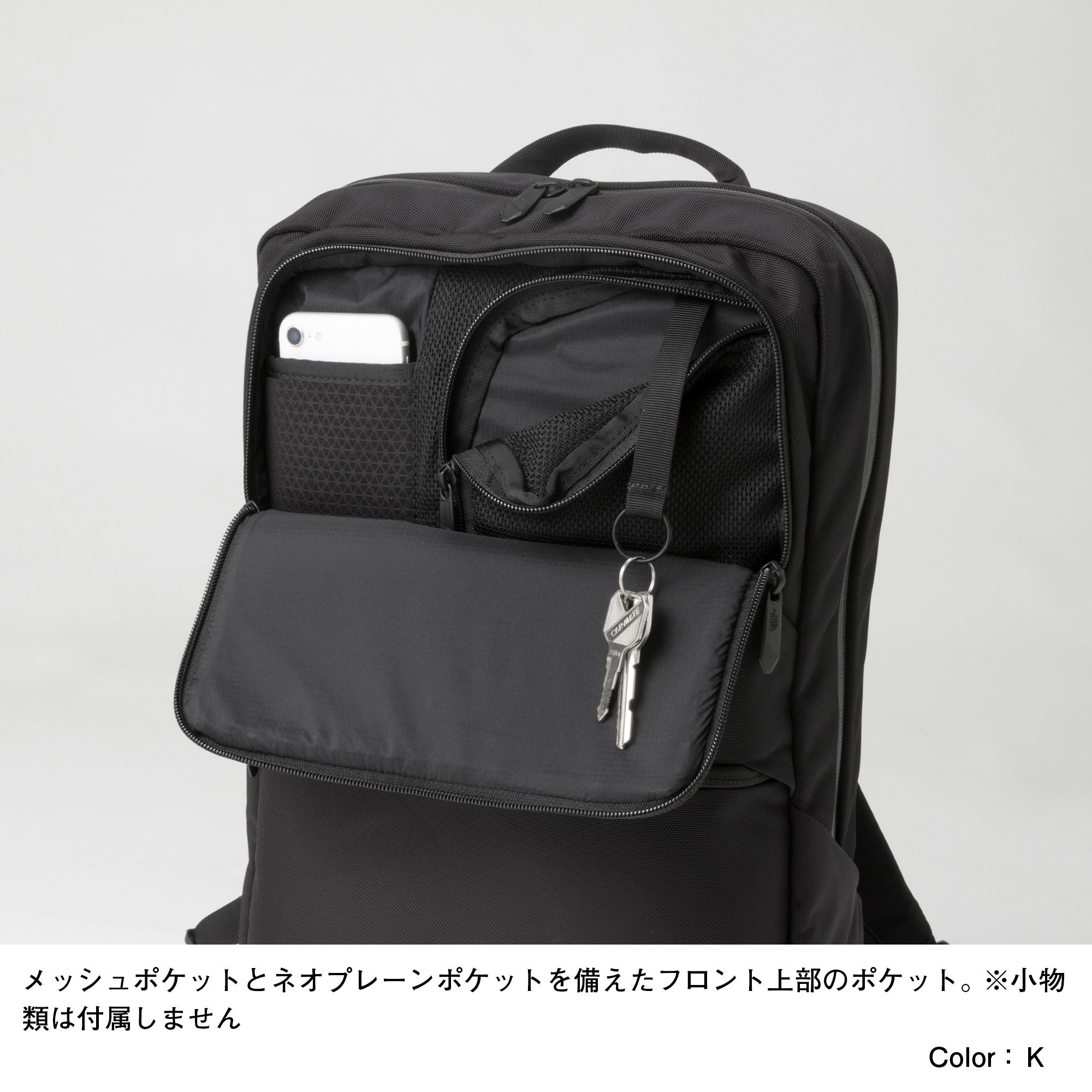 THE NORTH FACE シャトルデイパック NM82055 ブラック - blog.knak.jp