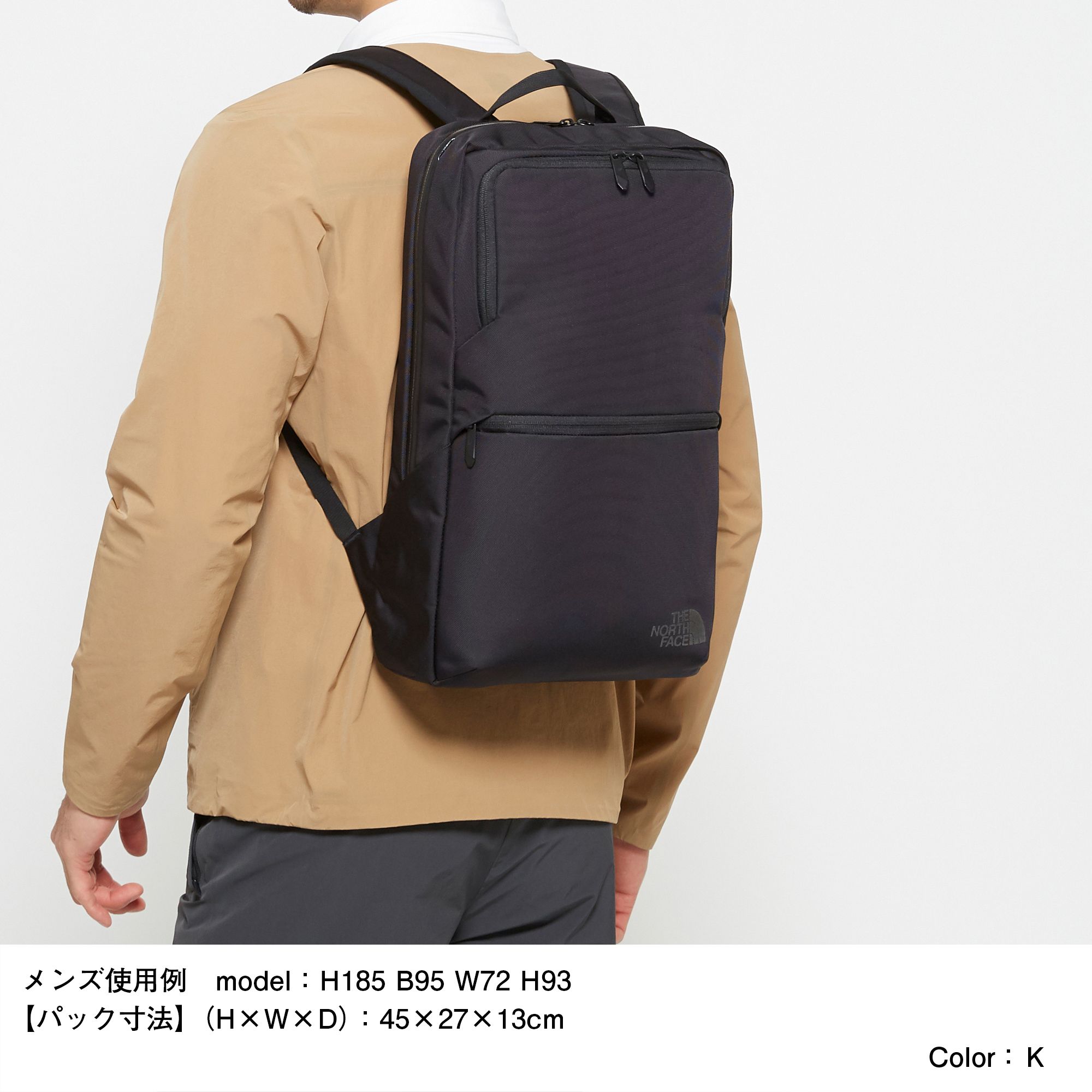 欲しいの The North Face Shuttle Daypack SE