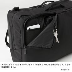 シャトル3ウェイデイパック Nm056 The North Face ザ ノース フェイス 公式通販