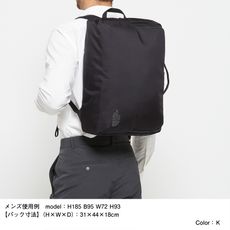 シャトル3ウェイデイパック Nm056 The North Face ザ ノース フェイス 公式通販