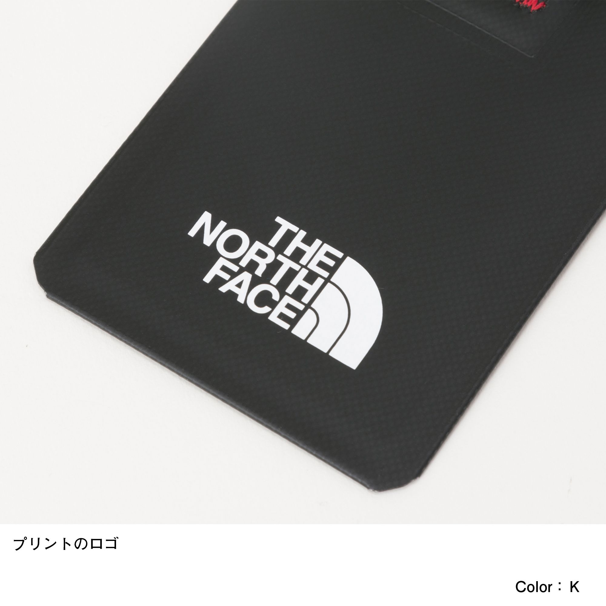 Tnfラゲッジタグ Nn307 The North Face ザ ノース フェイス 公式通販