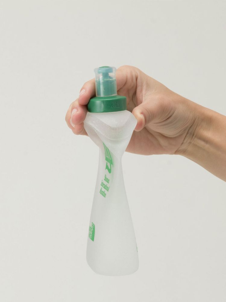 THE NORTH FACE(ザ・ノース・フェイス) ｜ランニングソフトボトル400SI