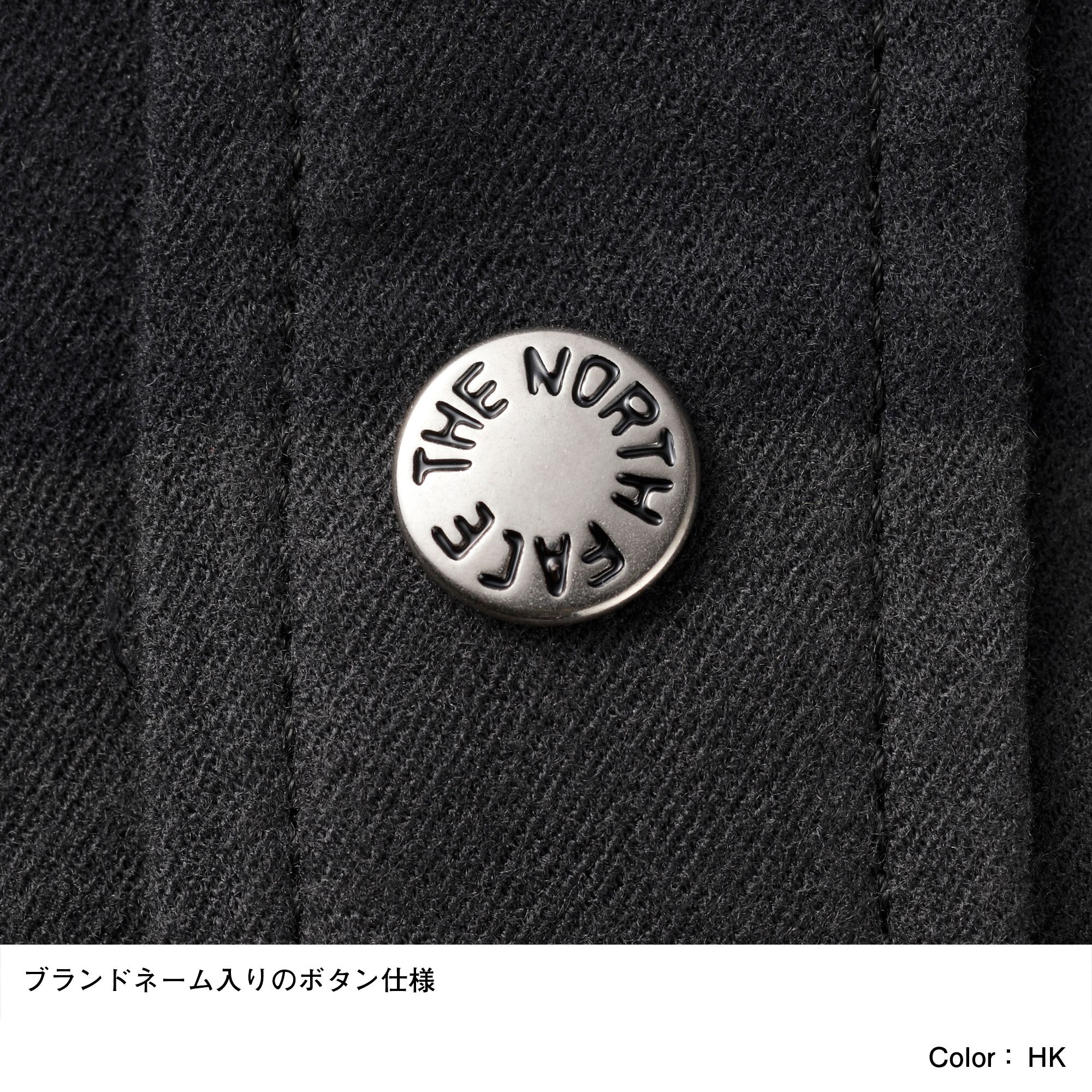 THE NORTH FACE(ザ・ノース・フェイス) ｜ロングスリーブストレッチフランネルシャツ（ユニセックス）