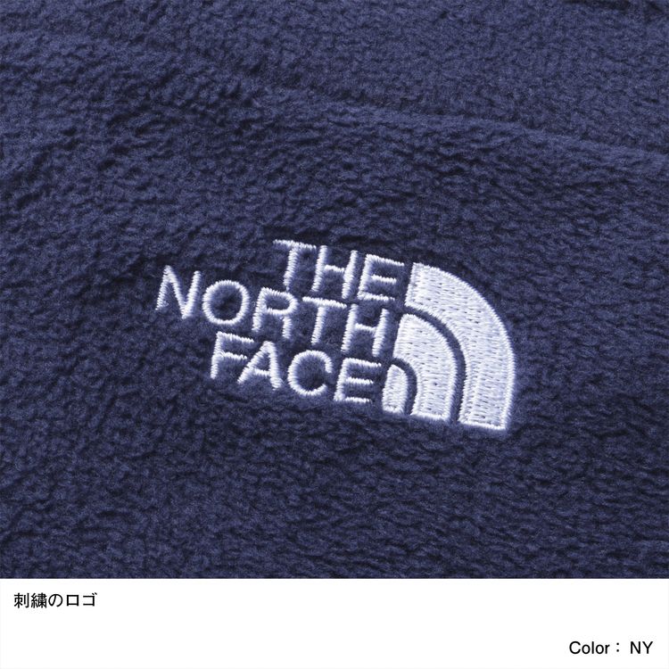 キャンベルフリースオーバーオール（ベビー）（NAB72156）- THE NORTH FACE公式通販