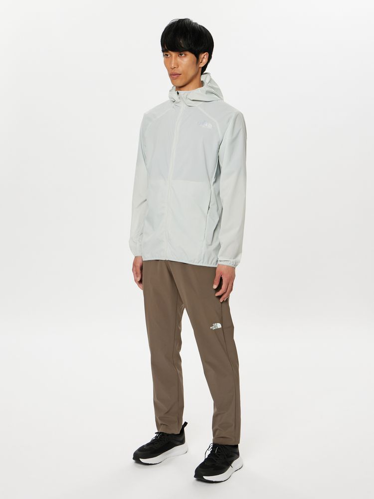 バーブライトランニングパンツ（メンズ）（NB82173）- THE NORTH FACE 