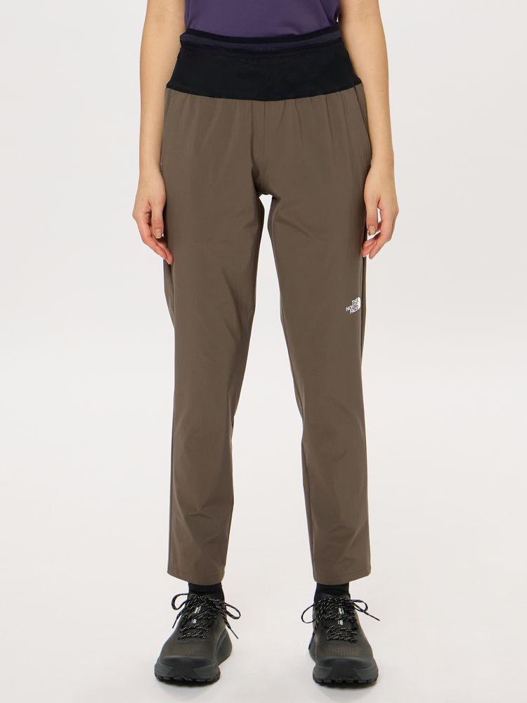 THE NORTH FACE ノースフェイス バーブライトランニングパンツ Verb Light Running PANT レディース パンツ... L K