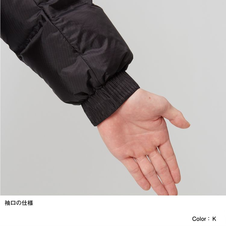 ウィンドストッパーヌプシフーディー（メンズ）