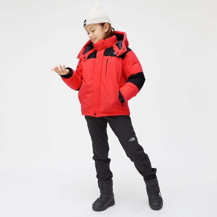 THE NORTH FACE キッズ バルトロライトジャケット-