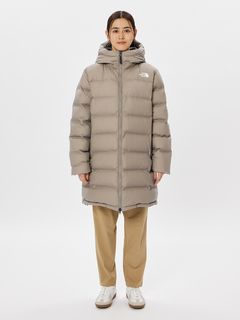 マタニティダウンコート（レディース）（NDM92100）- THE NORTH FACE