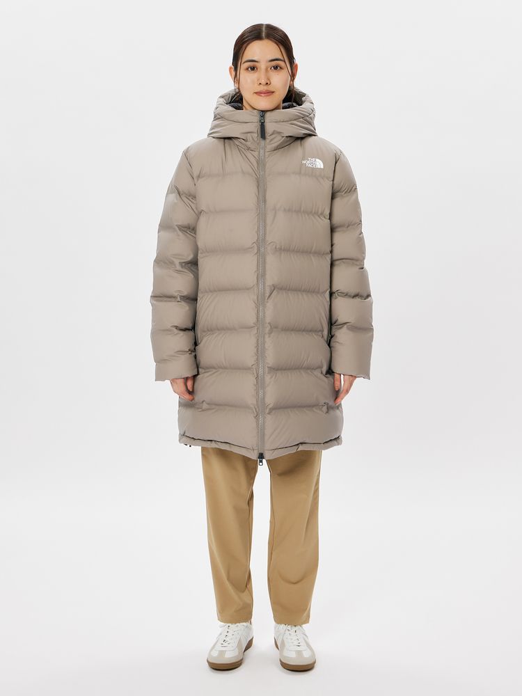 マタニティダウンコート（レディース）（NDM92100）- THE NORTH FACE ...