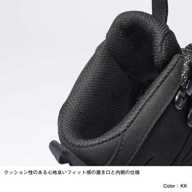 スクランブラー ミッド GORE-TEX インビジブルフィット（レディース