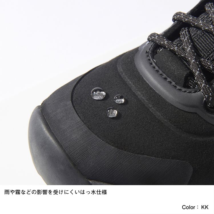 スクランブラー ミッド GORE-TEX インビジブルフィット（レディース